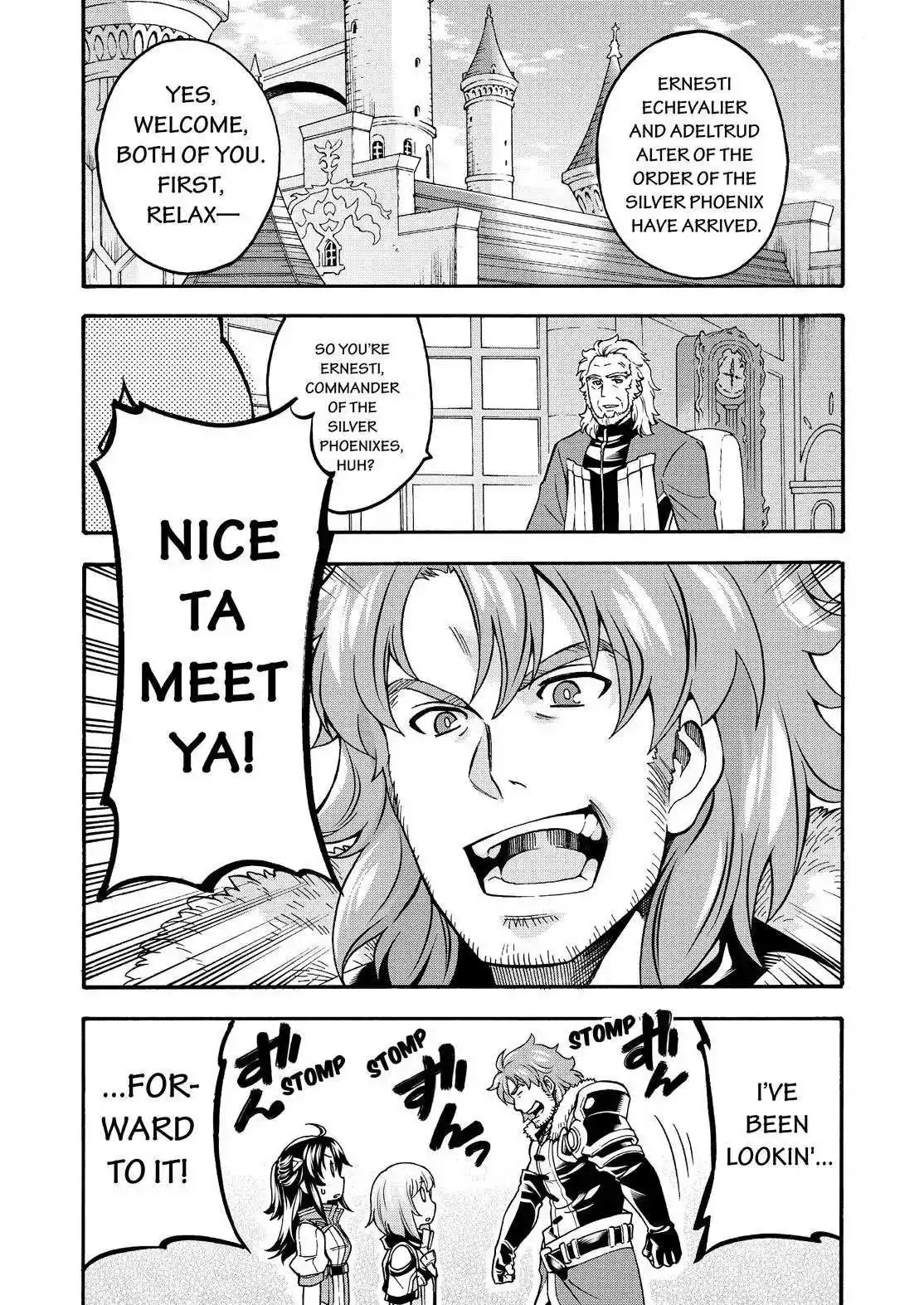 Knights AND Magic Chapter 46 30